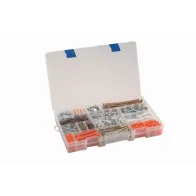 3700 PORTAMINUTERIE TRASPARENTE