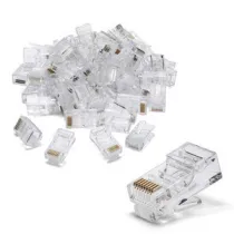 CONNETTORE RJ45 UTP CAT 5 CONF 50 PZ