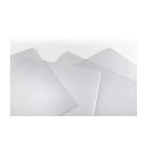 VETRO SINTETICO OPACO H 100 CM SP. 4 MM