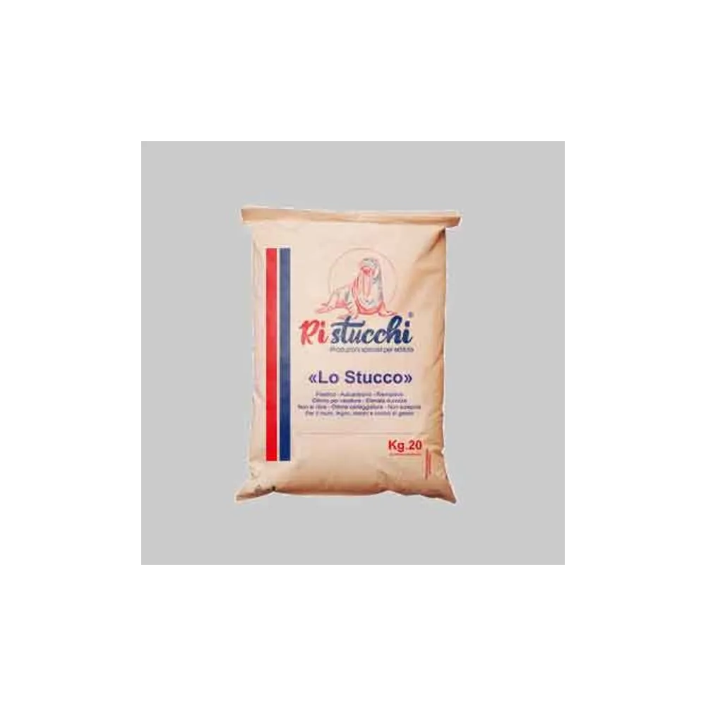 STUCCO IN POLVERE LO STUCCO 1KG