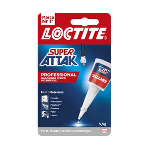 SUPER ATTAK GR 5 PRECISION