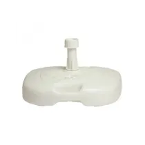 BASI PER OMBRELLONI 45X45 BIANCO