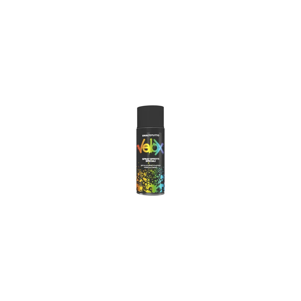 VELOX SPRAY EFFETTO SPECCHIANTE ARGENTO