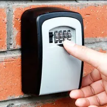 CASSETTA PORTACHIAVI KEYBOX C/COMBINAZION CM 10x3.5xH12
