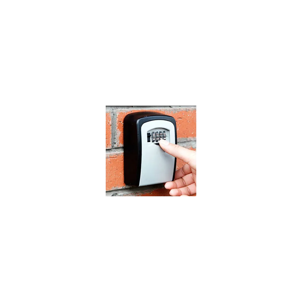 CASSETTA PORTACHIAVI KEYBOX C/COMBINAZION CM 10x3.5xH12 CASSETTA PORTACHIAVI KEYBOX C/COMBINAZION CM 10x3.5xH12