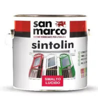 SINTOLIN LUCIDO GIALLO ESTATE 750 ML