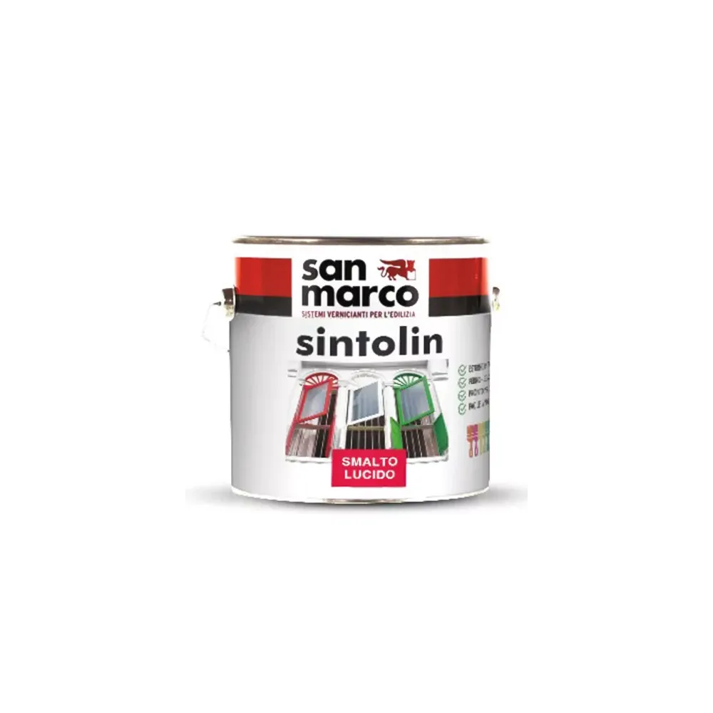 SINTOLIN LUCIDO GIALLO ESTATE 750 ML
