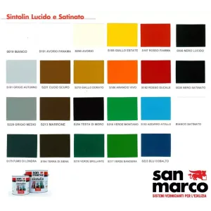 SINTOLIN LUCIDO GIALLO ESTATE 750 ML