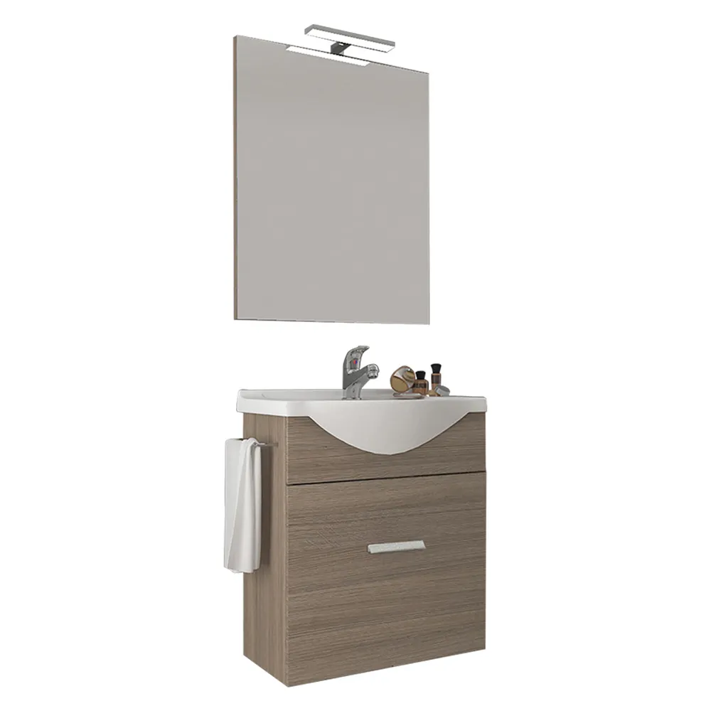 MOBILE BAGNO 'ZAFFIRO' base 58 x 47 MOBILE BAGNO 'ZAFFIRO' base 58 x 47