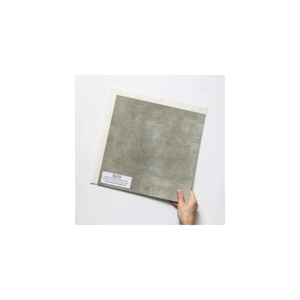 CONFEZIONE 6 PIASTRELLE ADESIVE CM30,5X30,5 SOL