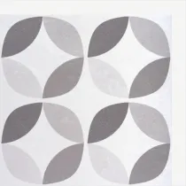 CONFEZIONE 6 PIASTELLE ADESIVE 30,5X30,5GEOMETRIC