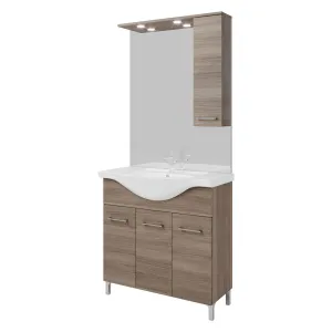 MOBILE BAGNO 'RUBINO 85 NEW' base 86 x 50