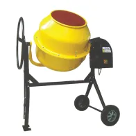 BETONIERA A BICCHIERE 'MX-180' Lt 180 - KW 0