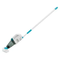 ASPIRATORE RICARICABILE PER PULIZIA PISCINE 'ZR100' art. 28626