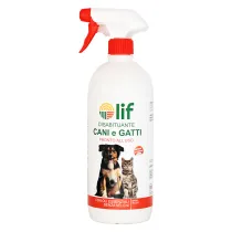 DISABITUANTE SPRAY PER CANI E GATTI Ml. 1000