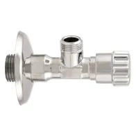 RUBINETTO PER CASSETTA WC 1/2' x 3/8' - 8 bar