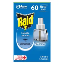 ANTIZANZARE 60 NOTTI liquida