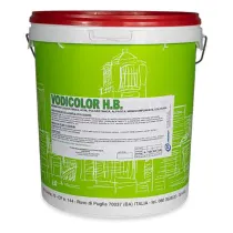 MEMBRANA LIQUIDA COLORATA 'VODICOLOR H.B.' kg. 1 - rossa
