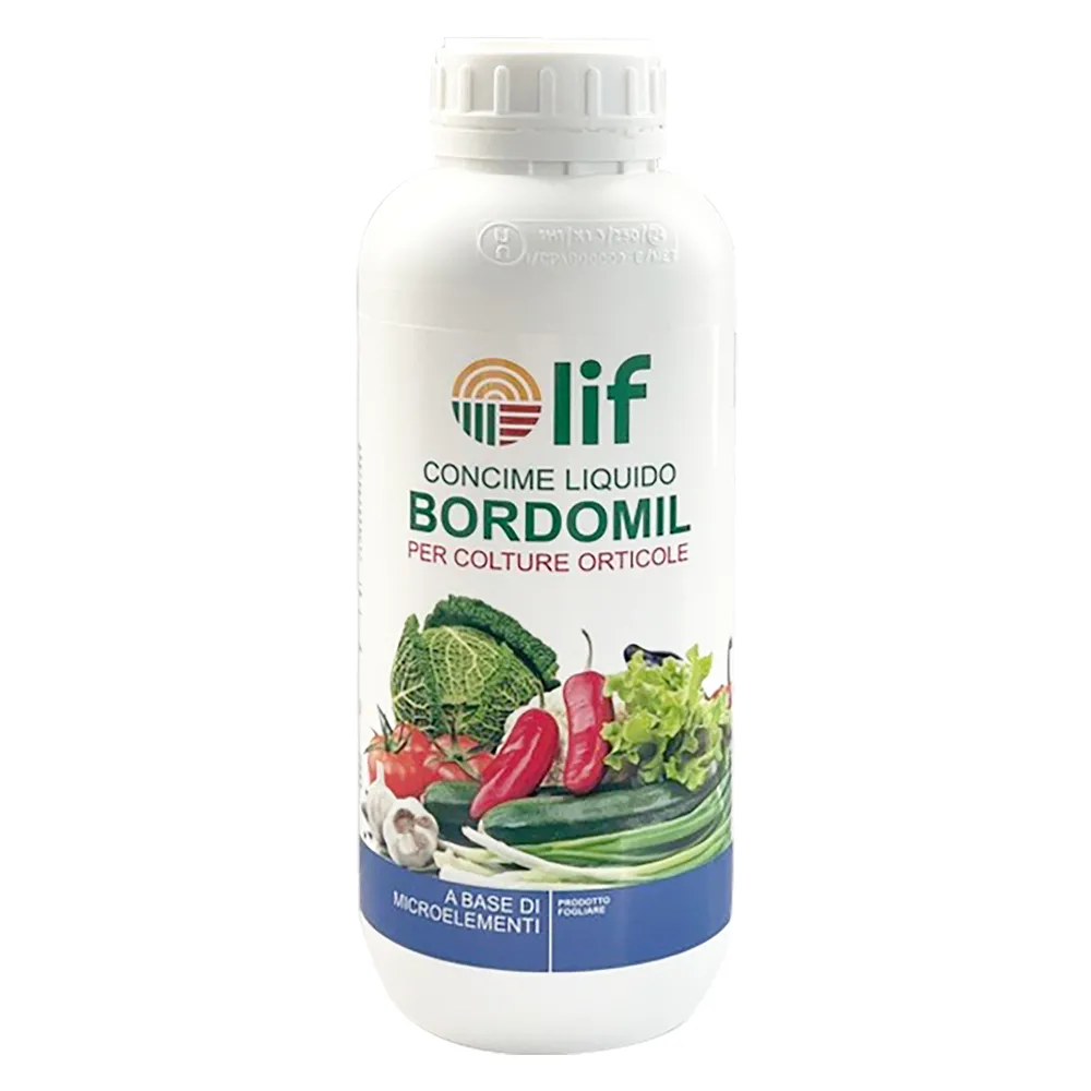 CONCIME LIQUIDO 'BORDOMIL' Gr.300