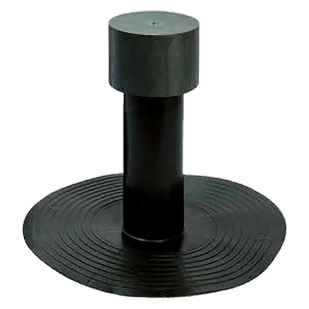 BOCCHETTONE DI SCARICO CON AERATORE Ø 80 mm