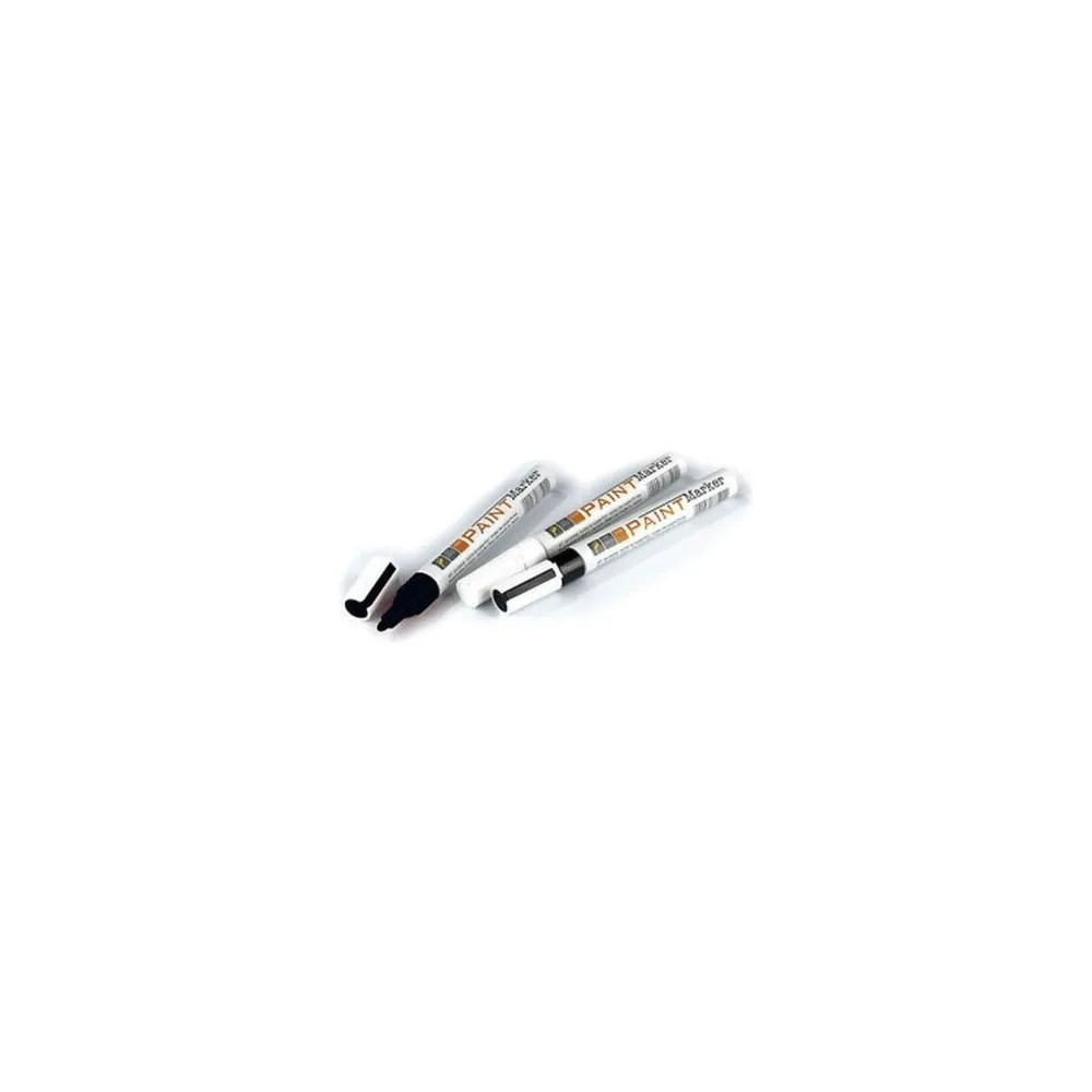 PENNARELLO PAINT MARKER NERO (1 PZ)