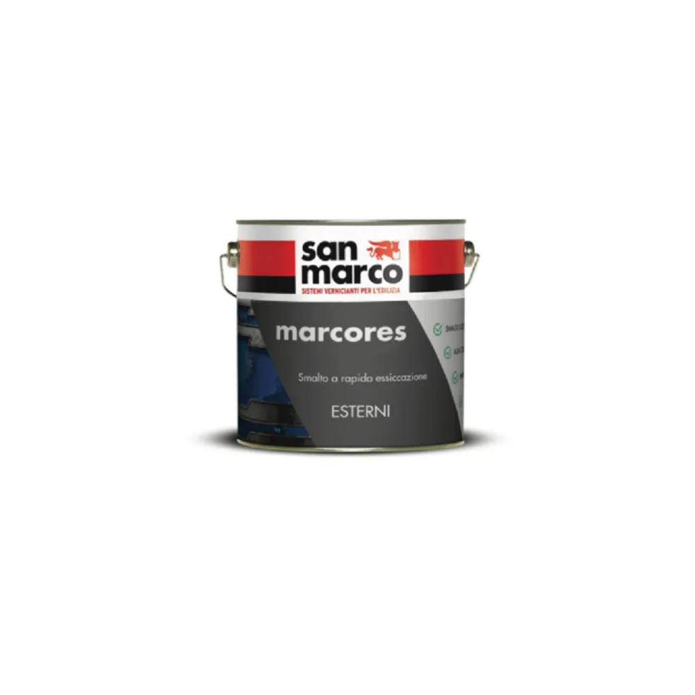 MARCORES RADIATORI SAN MARCO 0,75 LT MARCORES RADIATORI SAN MARCO 0,75 LT