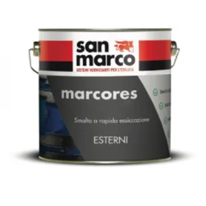 MARCORES RADIATORI SAN MARCO 0,75 LT
