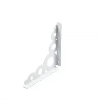 REGGIMENSOLA BUBBLE 18 CM BIANCO