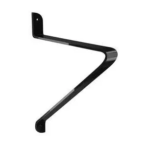 REGGIMENSOLA BELLUCCI 24 cm NERO