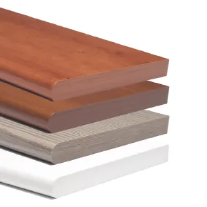MENSOLA AMICA ROVERE GRIGIO CM 80x20x1.8