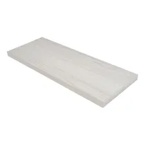 MENSOLA PLAN BASIC FRASSINO B.100X23X2,5