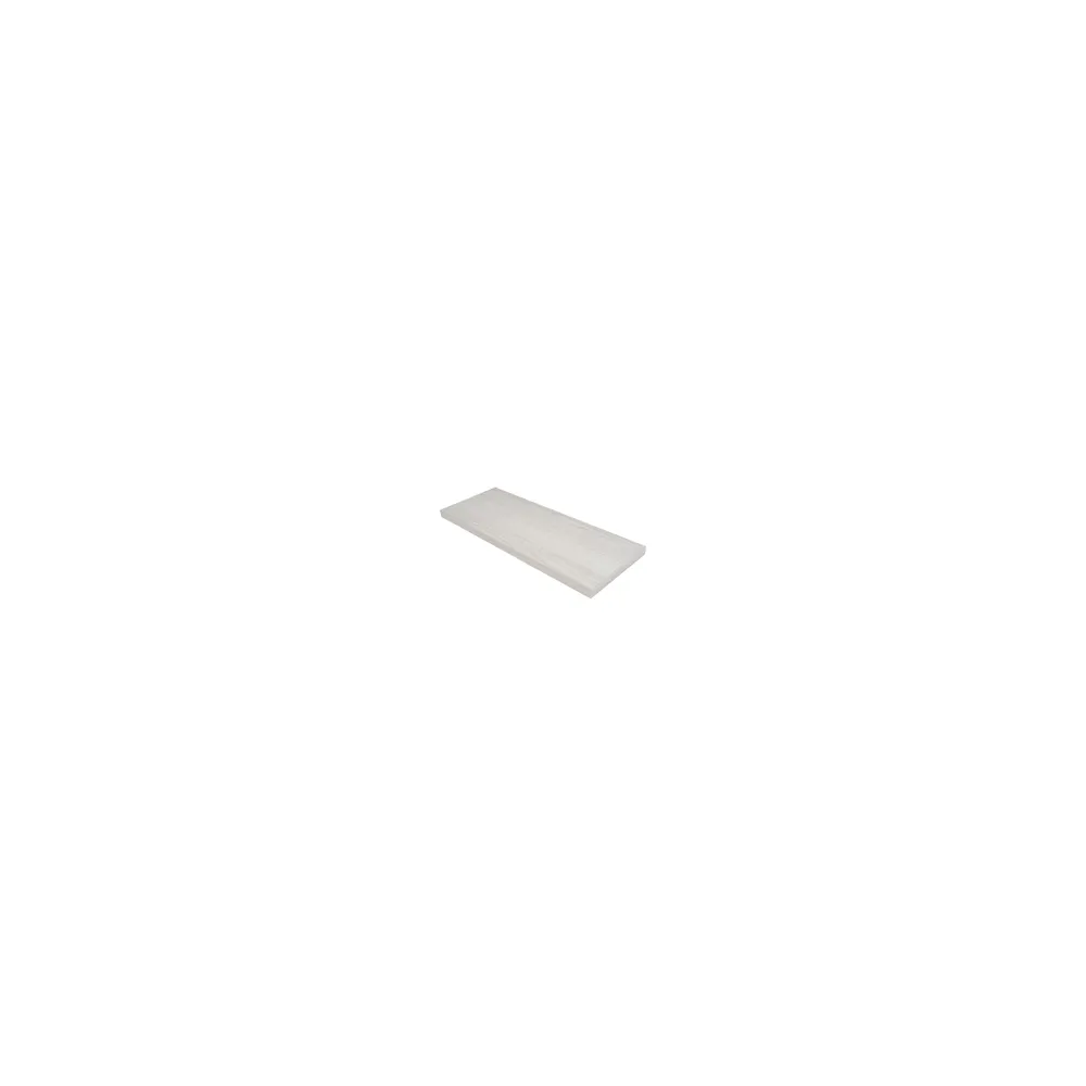 MENSOLA PLAN BASIC FRASSINO B.100X23X2,5