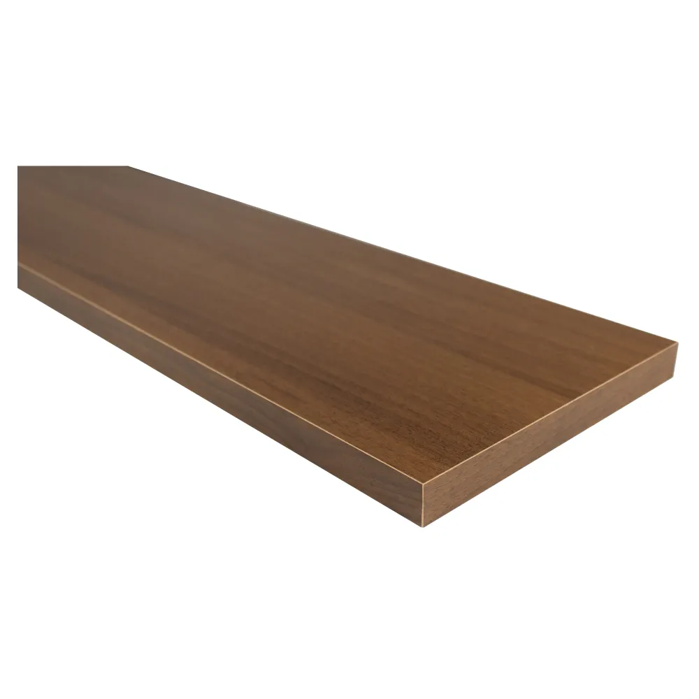 MENSOLA PLAN BASIC 25 NOCE B. 80X23X2,5