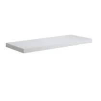 MENSOLA PLAN BASIC 25 BIANCO 60X23X2,5