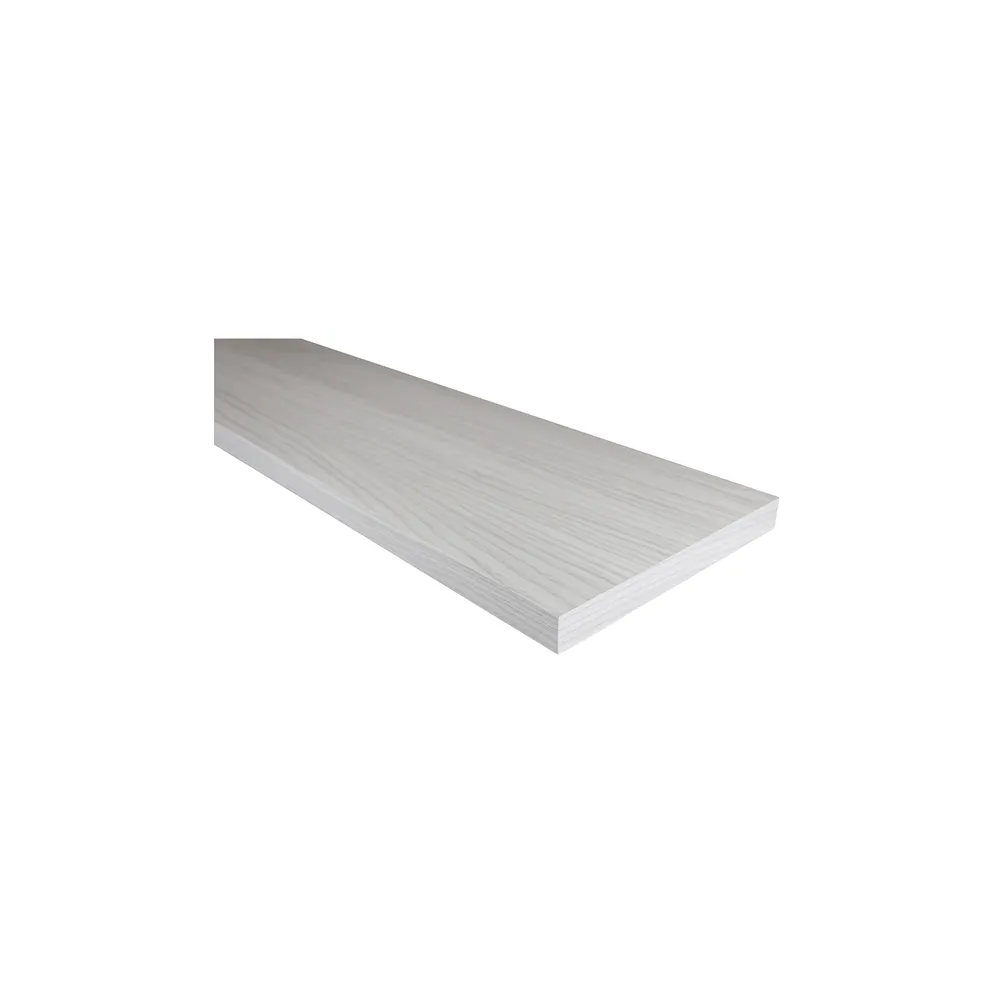 ECOPAN RIPIANO FRASSINO BIANCO 60X20X1,8