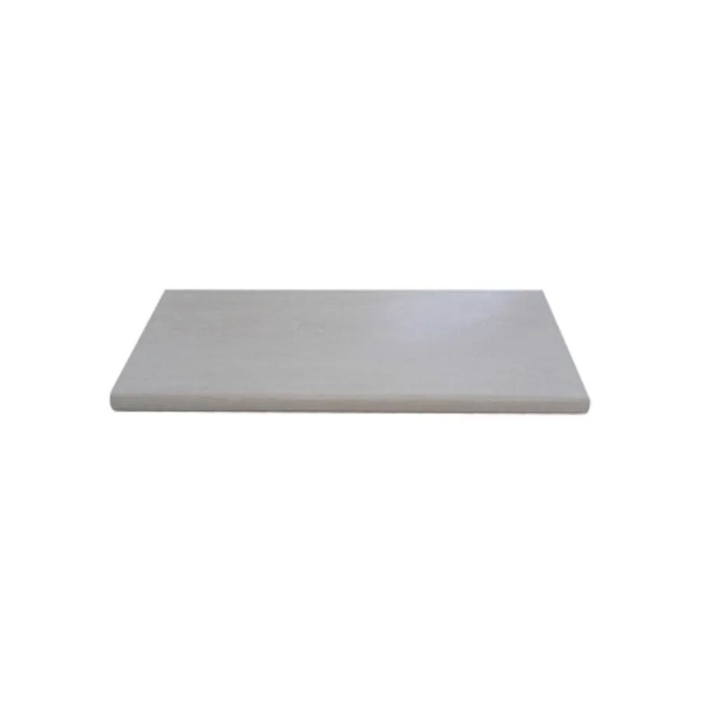 MENSOLA AMICA ROVERE SBIANCATO 80X25X2,5