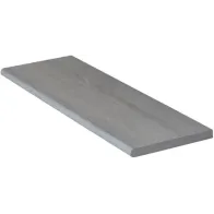 MENSOLA AMICA ROVERE SBIANCATO 60X15X1,8