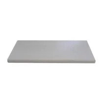 MENSOLA AMICA ROVERE SBIANCATO 100X25X2,5