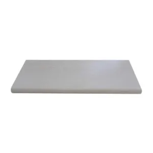 MENSOLA AMICA ROVERE SBIANCATO 100X25X2,5