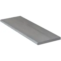 MENSOLA AMICA ROVERE SBIANCATO 40X15X1,8