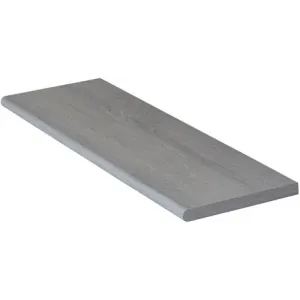 MENSOLA AMICA ROVERE SBIANCATO 40X15X1,8