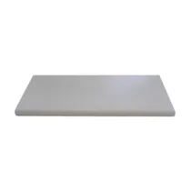 MENSOLA AMICA ROVERE SBIANCATO 40X20X1,8