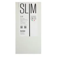MENSOLA SLIM CM 80x20x1,8 BIANCA