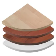 ECOPAN ANGOLO CILIEGIO CM.35x35x1,8