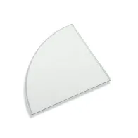 VITRA 35x35 TRASPARENTE