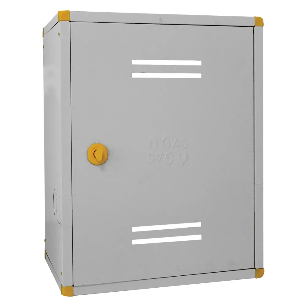 CASSETTA PER CONTATORE GAS METANO cm. 40x50x24