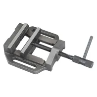 MORSA PER TRAPANO ganasce mm 125 x 30 - apertura 100 mm