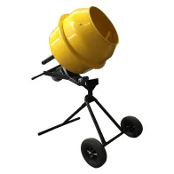 BETONIERA A BICCHIERE 'MX' Lt 140 - kw 0