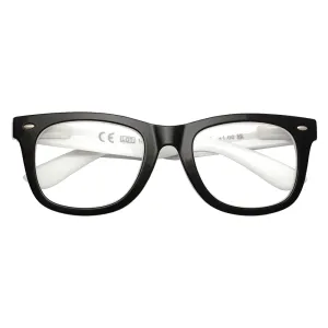 OCCHIALI PER LETTURA 'G2-WHI' + 3