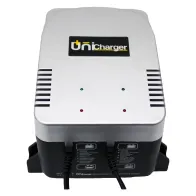 CARICABATTERIA MANTENITORE 'MUTICHARGER 2' in da 100V a 240V - out 2 uscite 12V